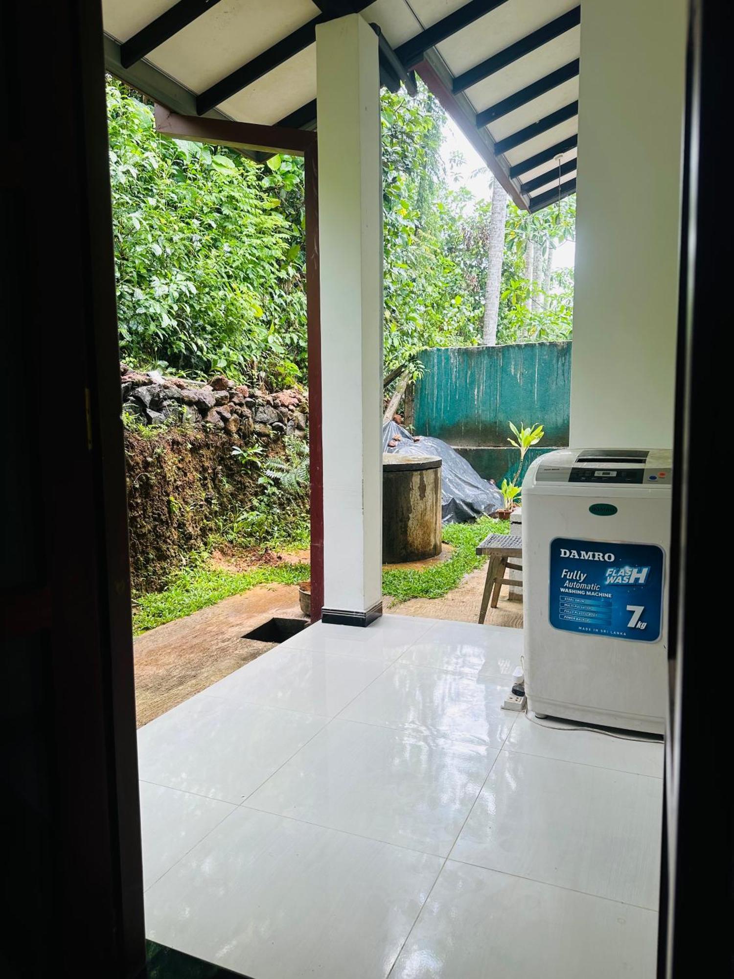 D Studio Villa Matugama Exterior photo