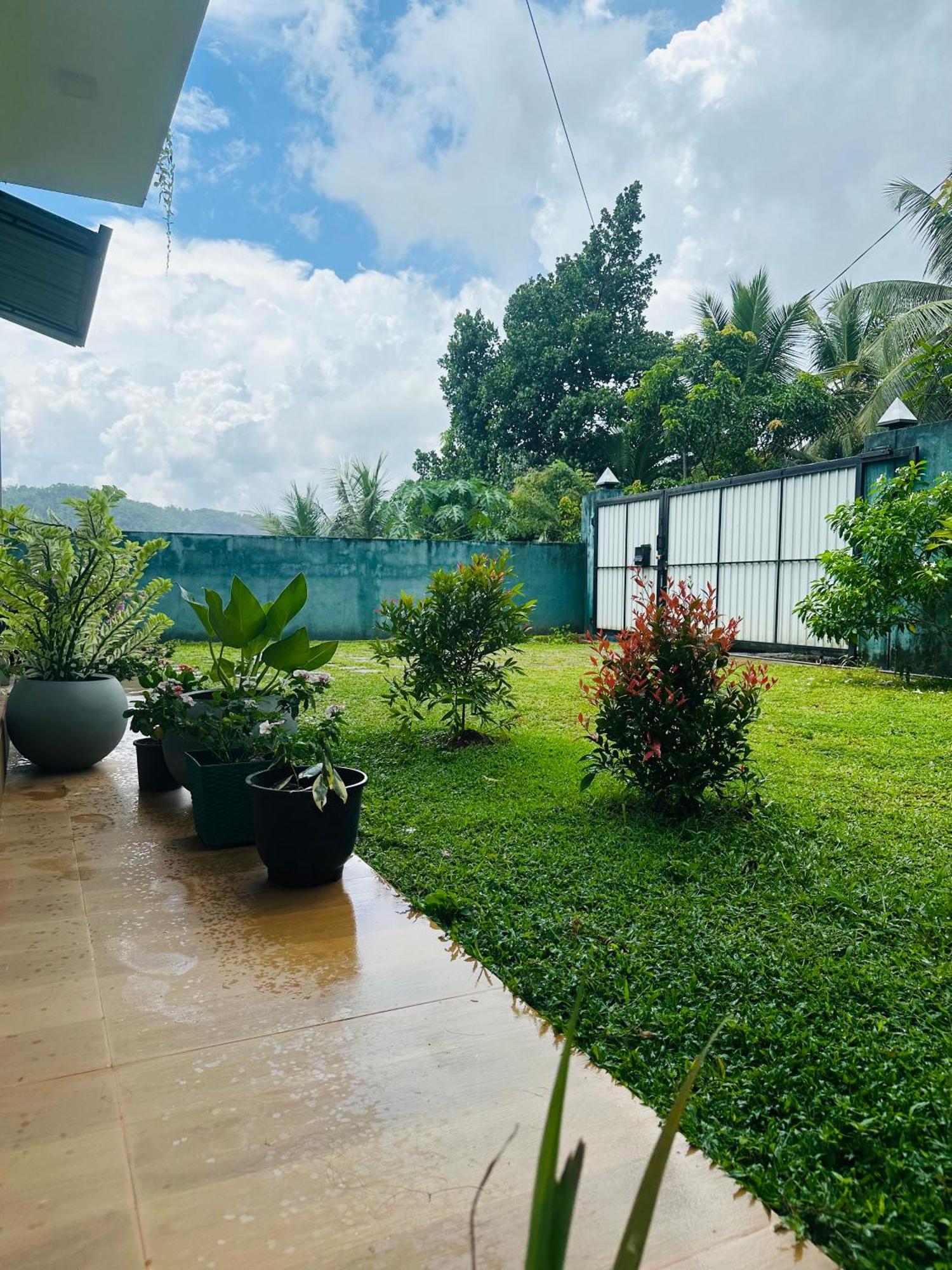 D Studio Villa Matugama Exterior photo